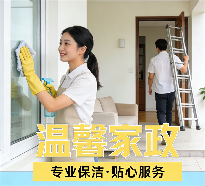 青岛保洁公司
